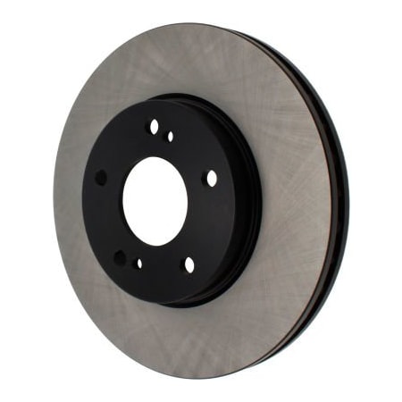 Centric Centric Premium Brake Rotor, Centric Parts 120.42069 120.42069